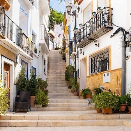 Encantador Apartamento De 3 Habitaciones Con Balcon 알리칸테 외부 사진