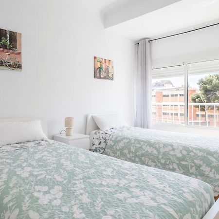 Encantador Apartamento De 3 Habitaciones Con Balcon 알리칸테 외부 사진