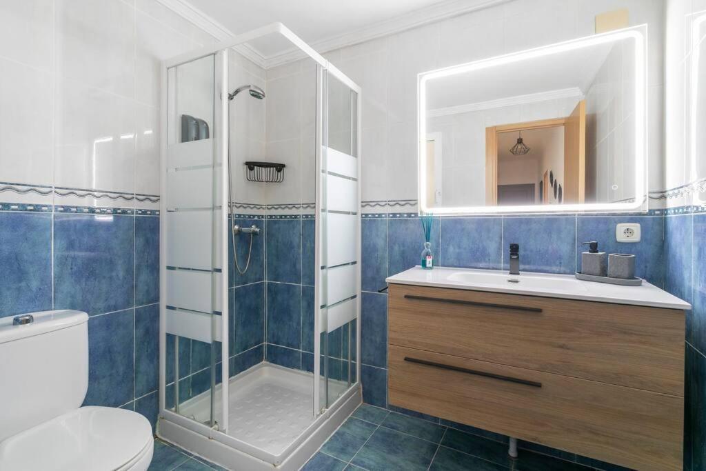 Encantador Apartamento De 3 Habitaciones Con Balcon 알리칸테 외부 사진