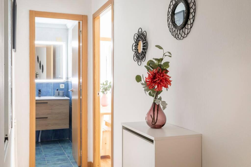 Encantador Apartamento De 3 Habitaciones Con Balcon 알리칸테 외부 사진
