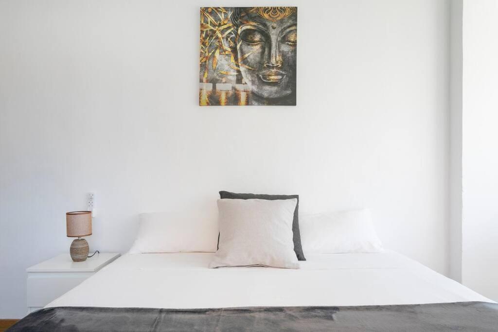 Encantador Apartamento De 3 Habitaciones Con Balcon 알리칸테 외부 사진
