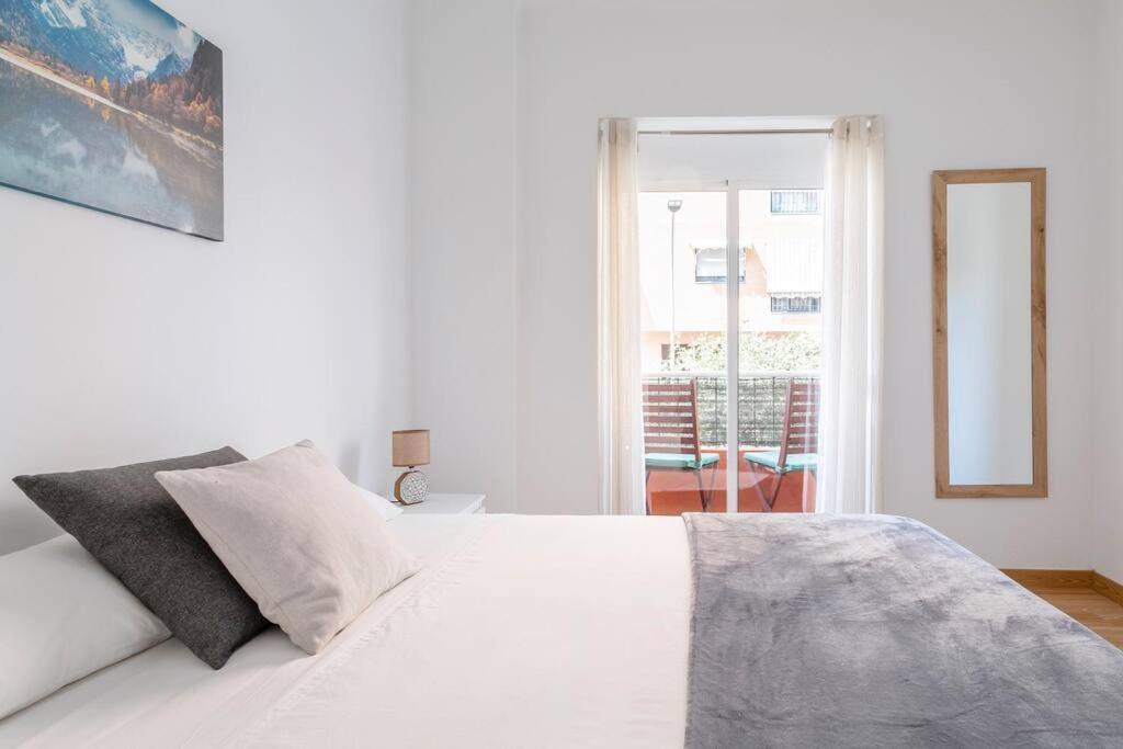 Encantador Apartamento De 3 Habitaciones Con Balcon 알리칸테 외부 사진