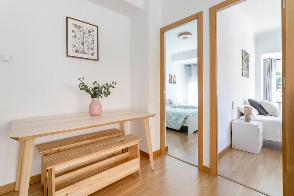 Encantador Apartamento De 3 Habitaciones Con Balcon 알리칸테 외부 사진