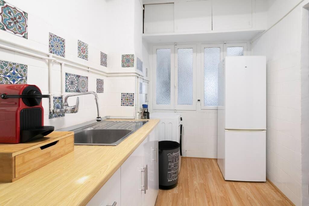 Encantador Apartamento De 3 Habitaciones Con Balcon 알리칸테 외부 사진