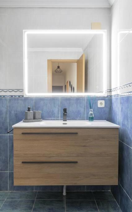 Encantador Apartamento De 3 Habitaciones Con Balcon 알리칸테 외부 사진