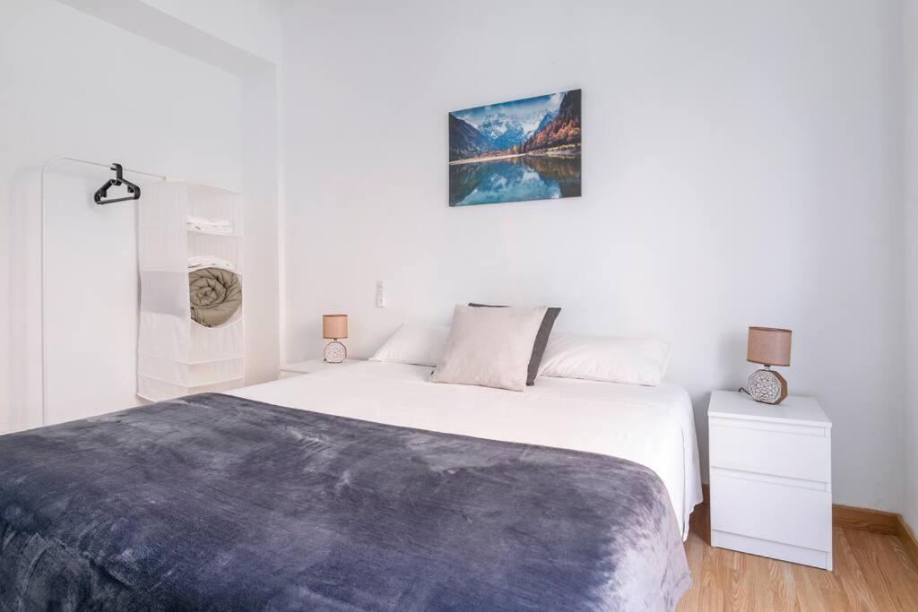 Encantador Apartamento De 3 Habitaciones Con Balcon 알리칸테 외부 사진