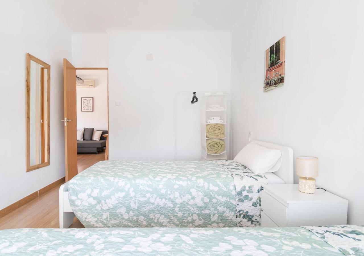 Encantador Apartamento De 3 Habitaciones Con Balcon 알리칸테 외부 사진